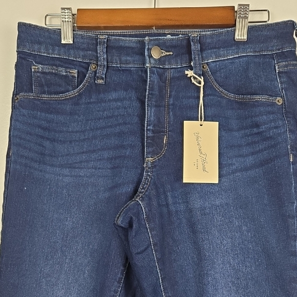 Universal Thead Women's Dark Blue Jeans - Picture 2 of 4